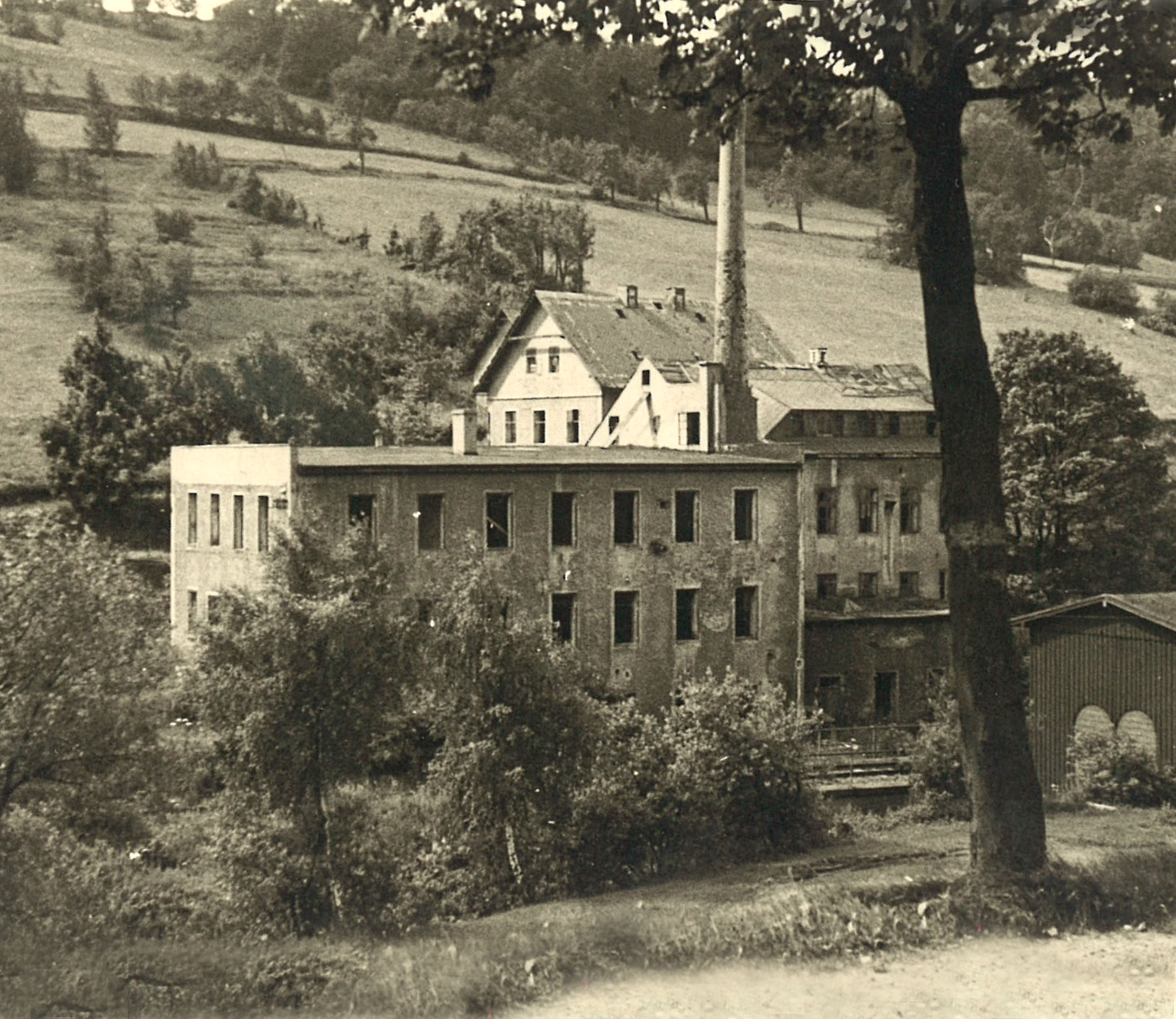 Fabrik Wagner Katharinaberg